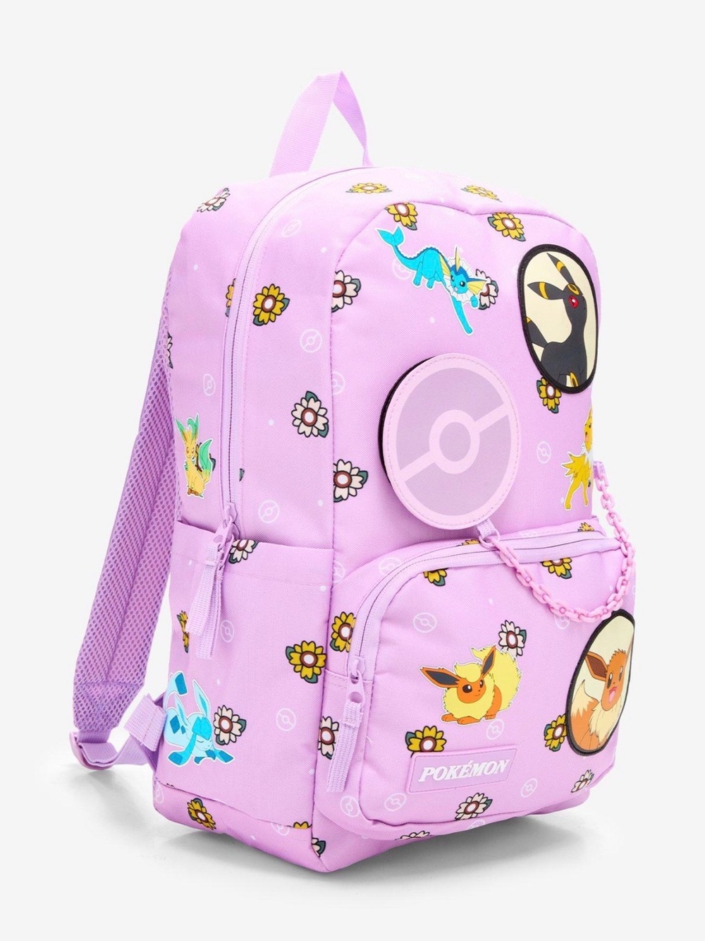 New Pokémon Eevee Evolutions Backpack - Picture 2 of 6